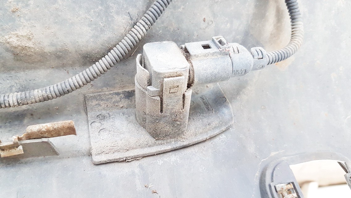 Volkswagen Touareg 2003 Parking Sensor, park assist - REAR - Thumbnail 2