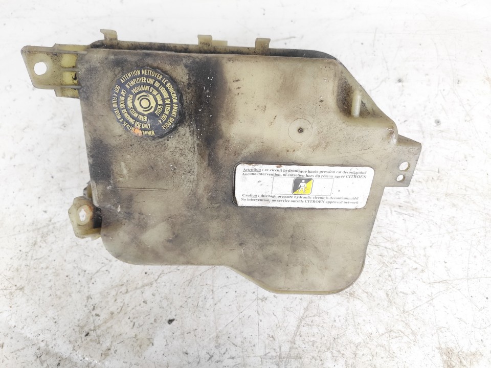 9636068780 Citroen C5 2004 Power Steering Pump Oil Reservoir Tank