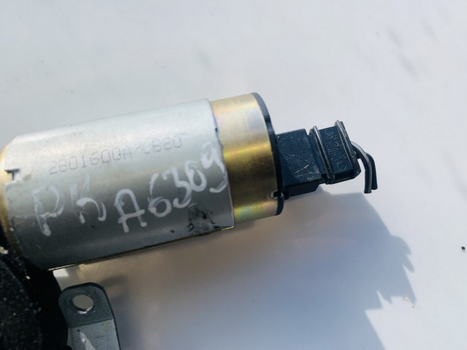 2801600A Audi A2 2002 Sedynes varikliukas P.K. - Thumbnail 3