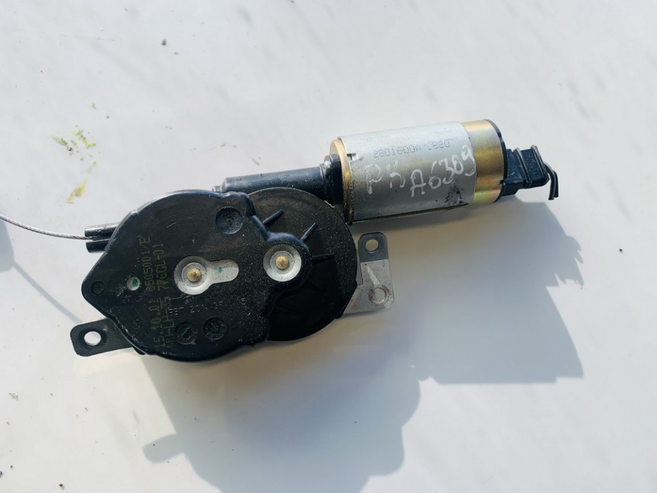 2801600A Audi A2 2002 Sedynes varikliukas P.K. - Thumbnail 2