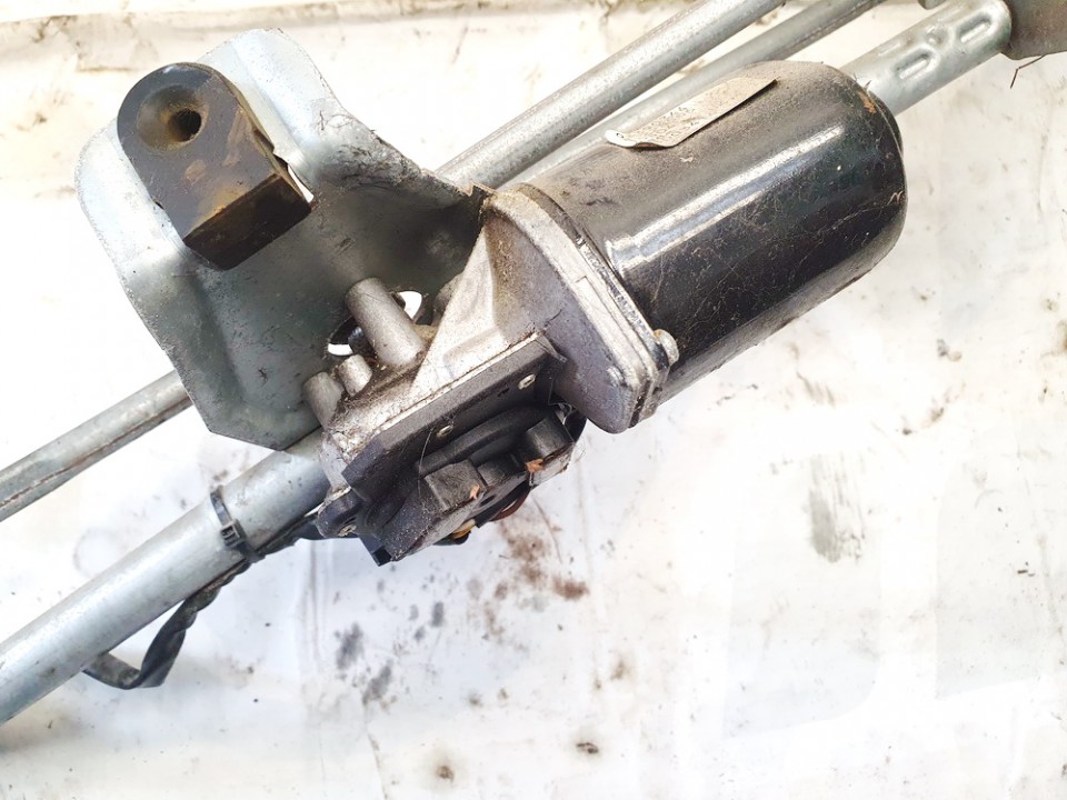 93390344 Opel Meriva 2004 windscreen front wiper motor - FRONT - Thumbnail 3