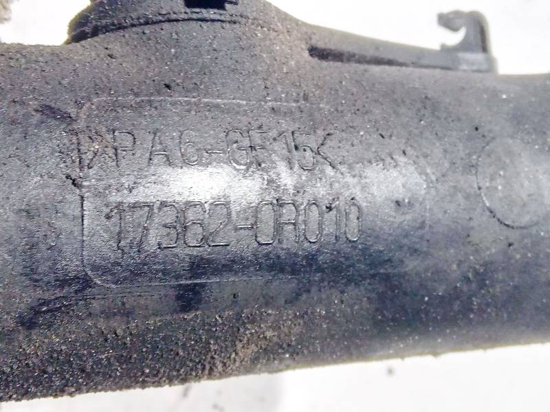 173620R010 Toyota Corolla Verso 2006 Wąż intercoolera - Thumbnail 3