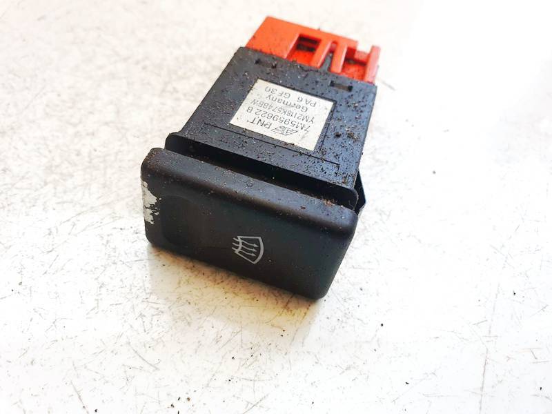 7M5959622B Ford Galaxy 2003 Heated screen switch (Window Heater Switch) - Thumbnail 3