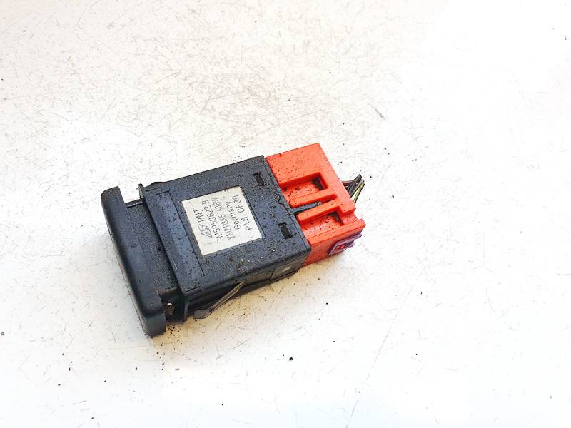 7M5959622B Ford Galaxy 2003 Heated screen switch (Window Heater Switch) - Thumbnail 2
