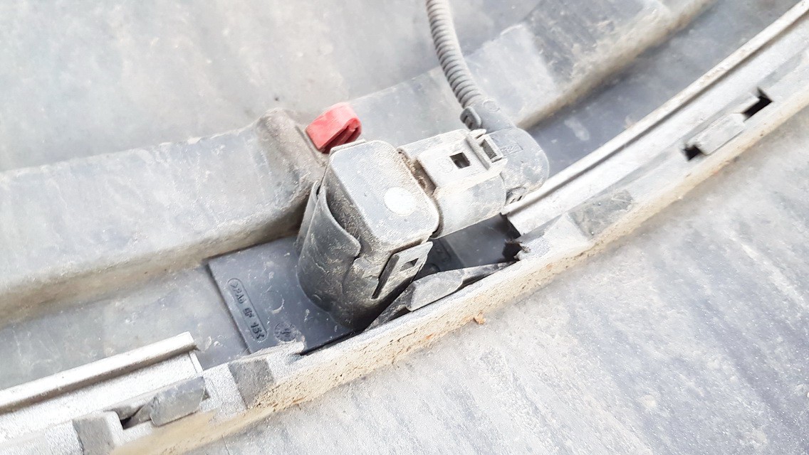 Volkswagen Touareg 2003 Parking Sensor, park assist - REAR - Thumbnail 2