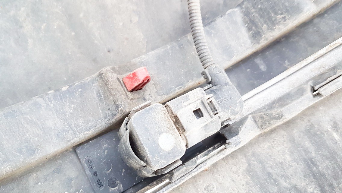 Volkswagen Touareg 2003 Parking Sensor, park assist - REAR - Thumbnail 3