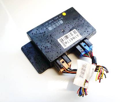 1J0959799N Volkswagen Passat 1998 General Module Comfort Relay (Unit) - Thumbnail 2