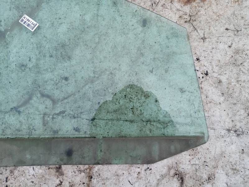 AS2 Volkswagen Touran 2004 Door-Drop Glass - FRONT RIGHT - Thumbnail 2