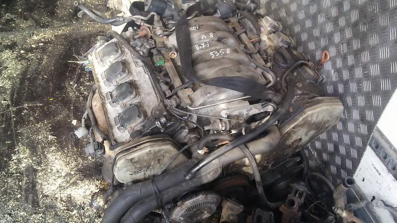 AKJ Audi A8 1998 Variklis - Thumbnail 2