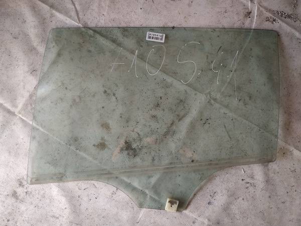 AS2 Mazda 6 2009 Door-Drop Glass - REAR LEFT - Thumbnail 2