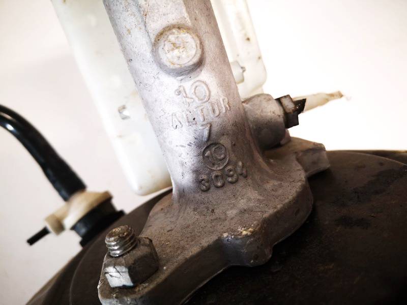 ALTUR3094 Mercedes-Benz A-CLASS 2010 Galvenais bremžu cilindrs - Thumbnail 3