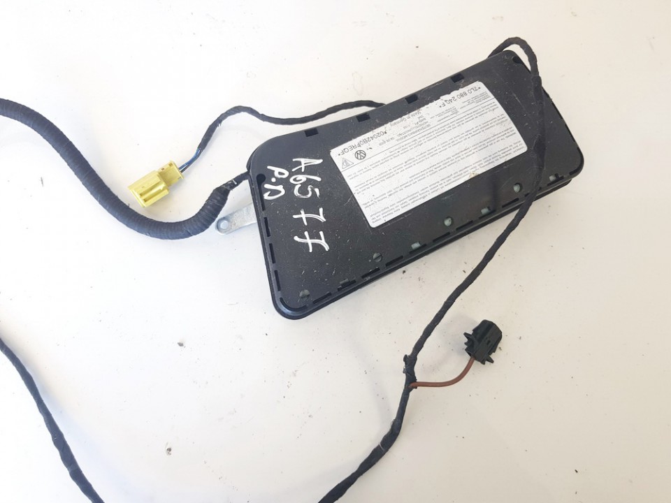 7L0880240F Volkswagen Touareg 2005 Seat AIRBAG