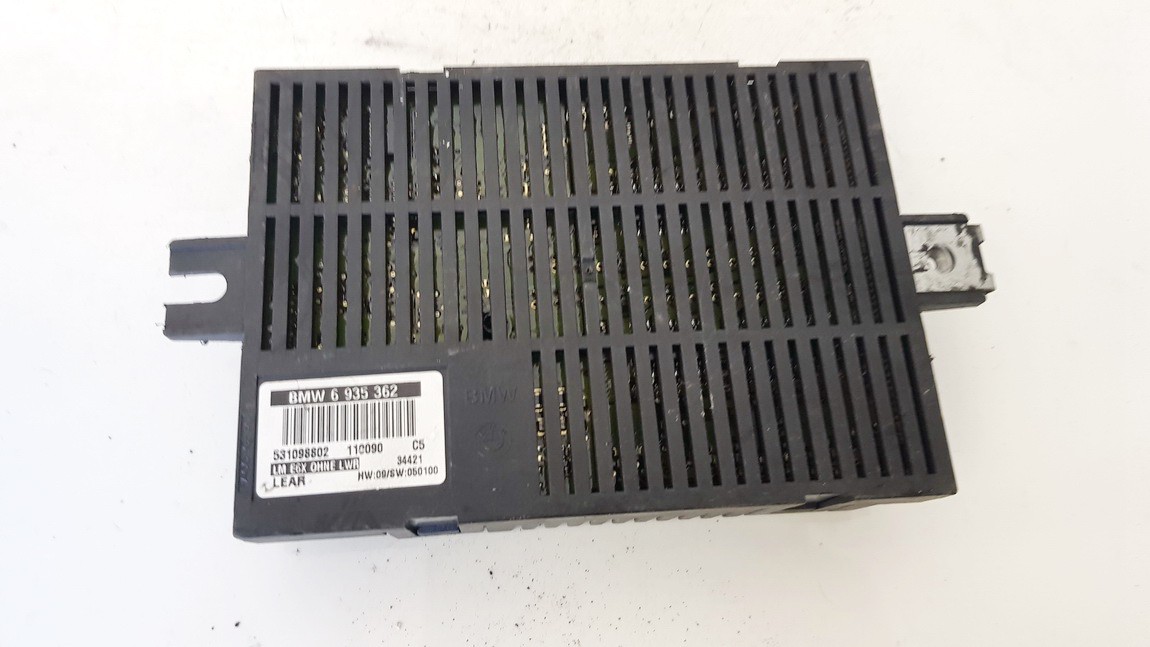 6935362 531098802 Switch, Headlight (LIGHT CONTROL MODULE) BMW 5Series
