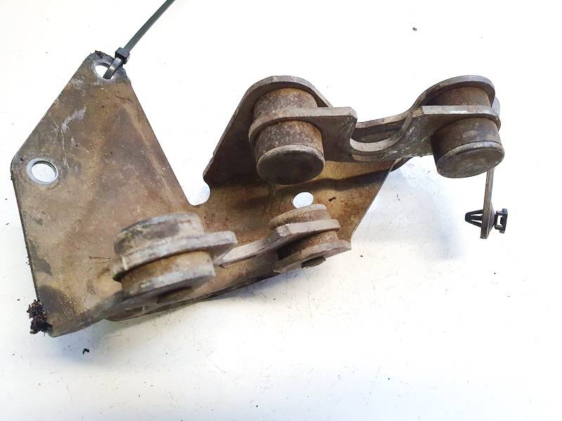 Opel Zafira 2011 Kitos dalys