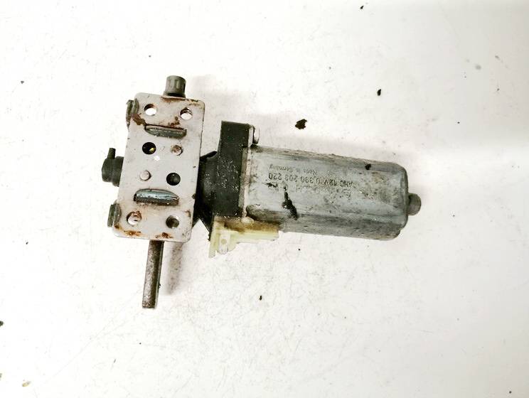 0390203220 Porsche Cayenne 2006 Seat Motor Regulator - FRONT RIGHT - Thumbnail 2