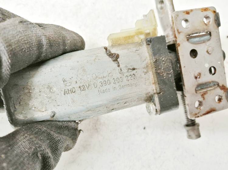 0390203220 Porsche Cayenne 2006 Seat Motor Regulator - FRONT RIGHT - Thumbnail 3