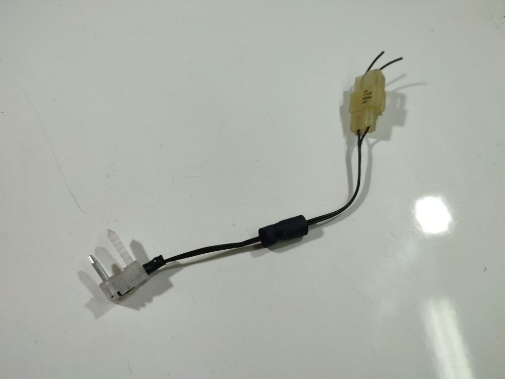 Suzuki Swift 2007 Outside Temperature Sensor Reading