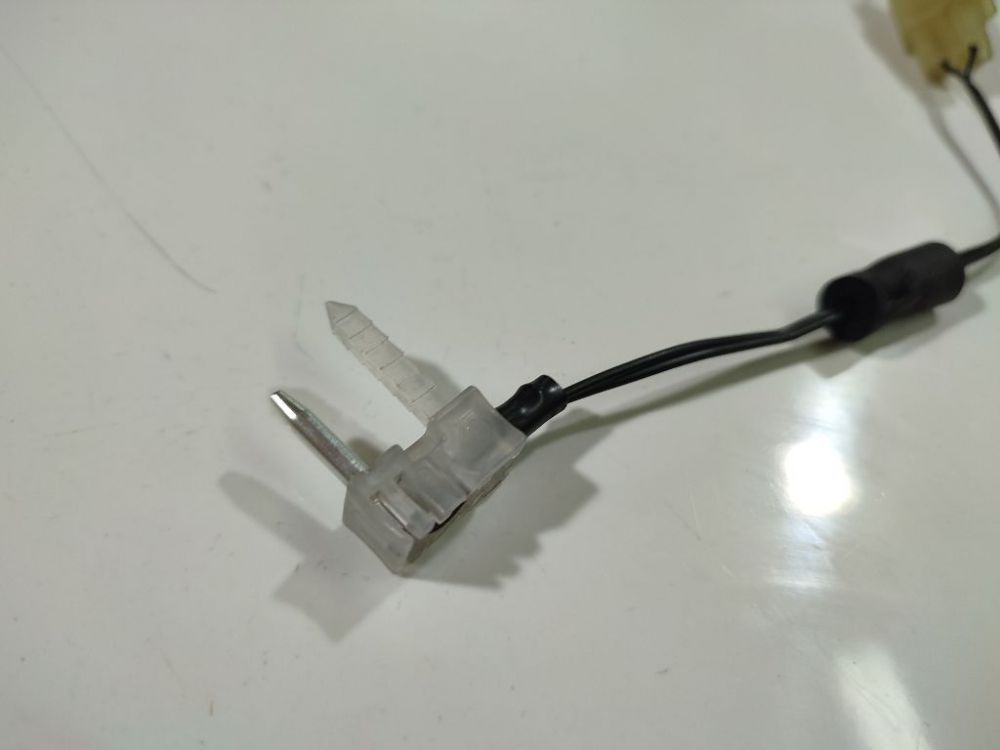 Suzuki Swift 2007 Outside Temperature Sensor Reading - Thumbnail 2