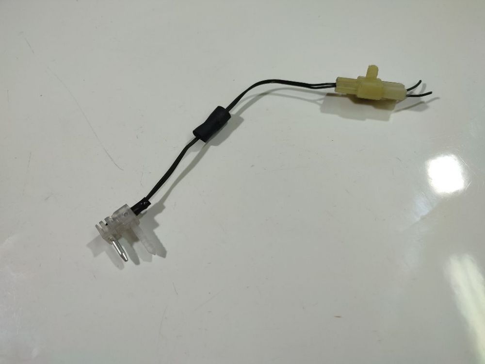 Suzuki Swift 2007 Outside Temperature Sensor Reading - Thumbnail 3