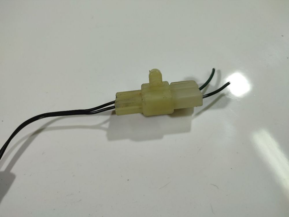Suzuki Swift 2007 Outside Temperature Sensor Reading - Thumbnail 4