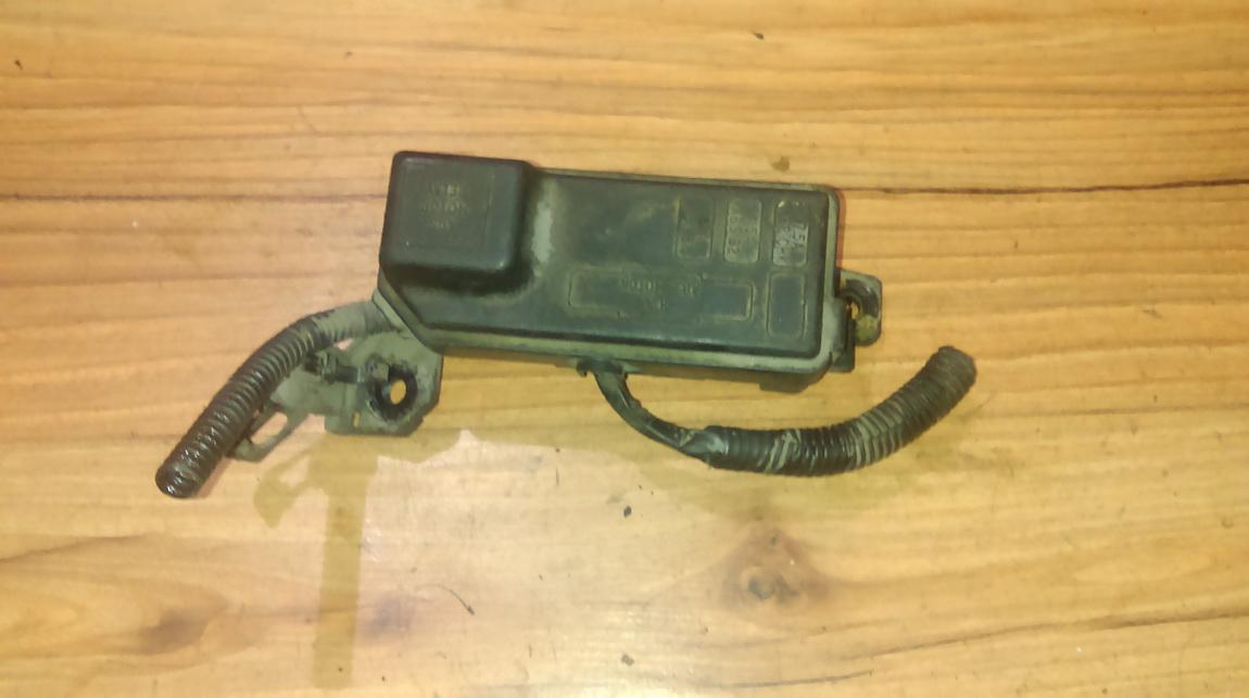 Honda Accord 1995 Fuse box