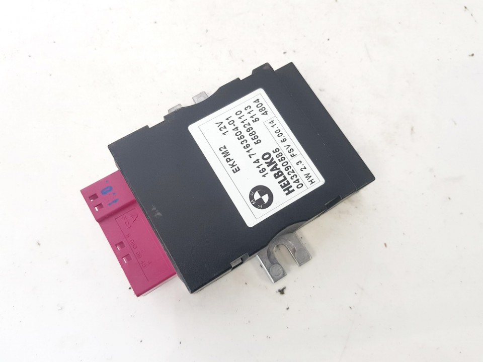 1614716350401 BMW 5-Series 2005 Other computers