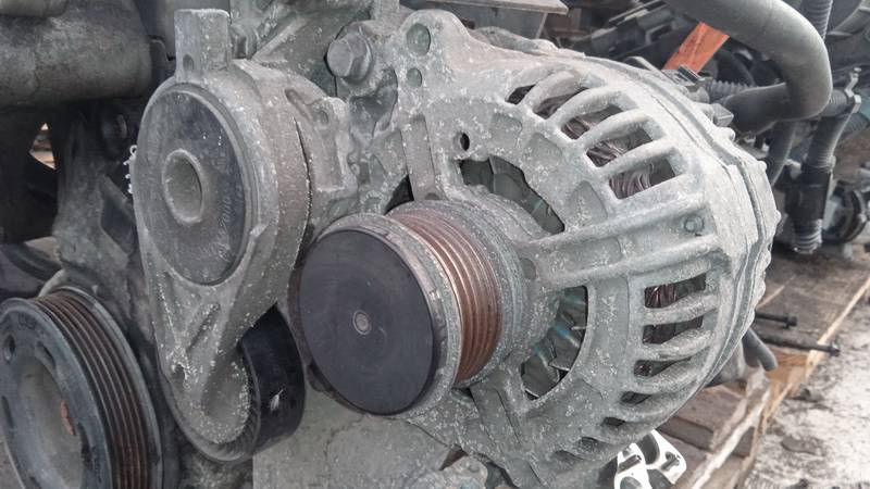 06F903023F Seat Leon 2008 Alternator - Thumbnail 2