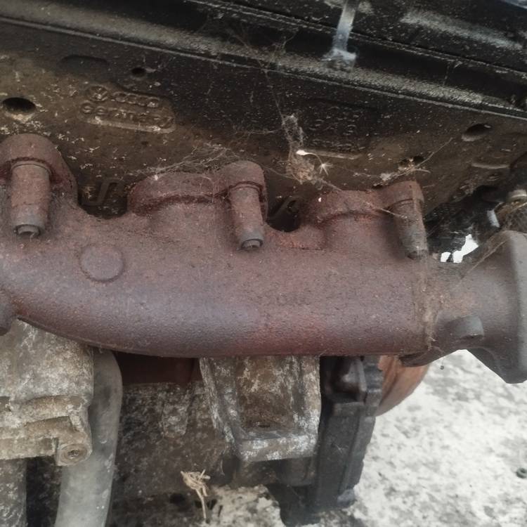 Audi A6 2005 kolektor wydechowy - Thumbnail 3