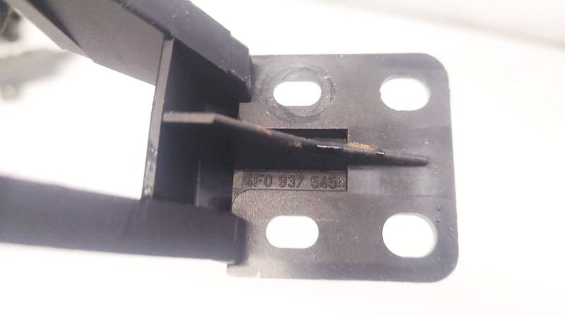 4F0937545 Audi A6 2009 Skrzynka bezpieczników - Thumbnail 3