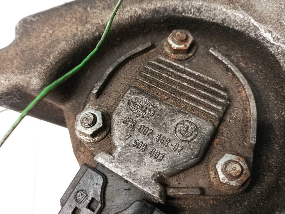 7508003 BMW 3-Series 2002 Oil Pressure Sensor (OIL LEVEL SENSOR) - Thumbnail 2
