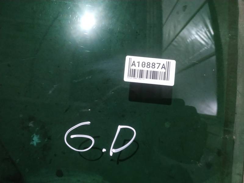 AS3 Renault Scenic 2002 Door-Drop Glass - REAR RIGHT - Thumbnail 3