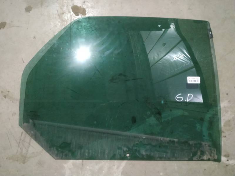 AS3 Renault Scenic 2002 LUNA TRASERA DERECHA, 
Luna de la puerta trasera - ABAJO A LA DERECHA