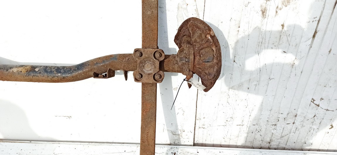 Volkswagen Caddy 2005 Subframe - REAR - Thumbnail 2