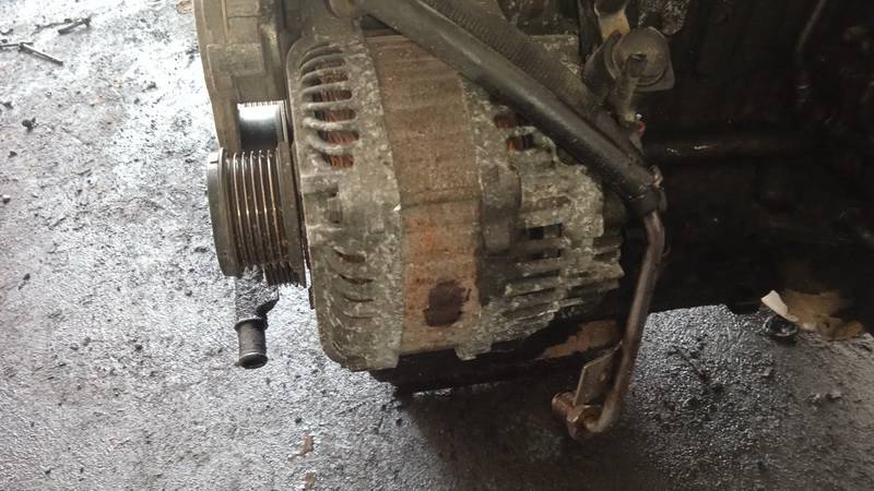 9654752880 Citroen C4 Picasso 2008 Alternator