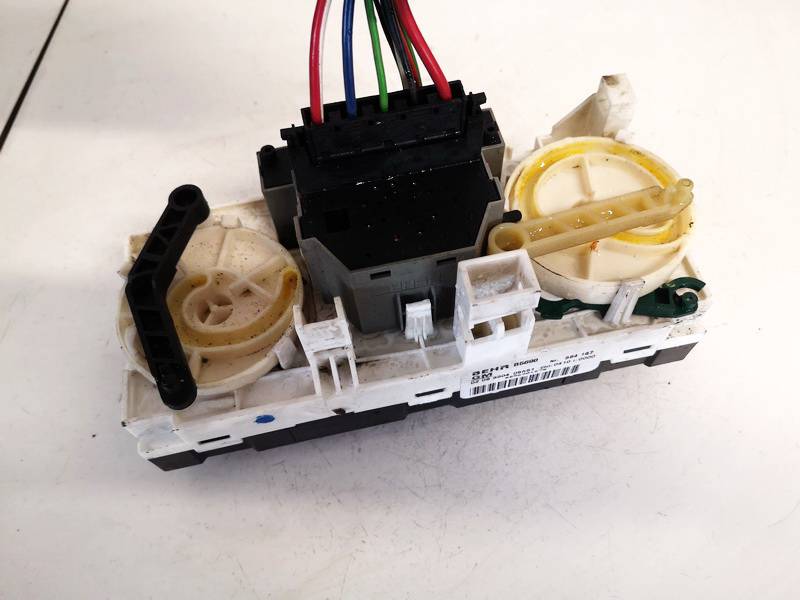 564167 Opel Astra 2004 Climate Control Panel (heater control switches) - Thumbnail 3