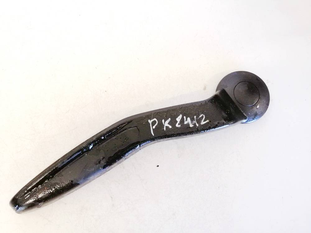 SAAB 9-3 2004 Wykończenie wnętrza (plastikowe elementy)