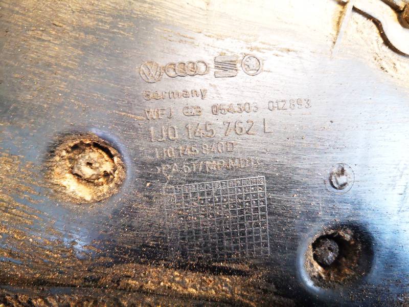 1J0145762L Volkswagen Golf 1999 TURBO INTERCOOLER PIPE HOSE - Thumbnail 3