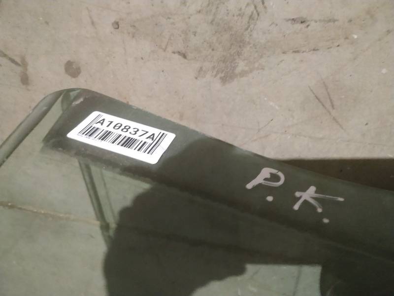 AS2 Dacia Logan 2012 Szyba drzwi - PRZEDNIE LEWE - Thumbnail 3