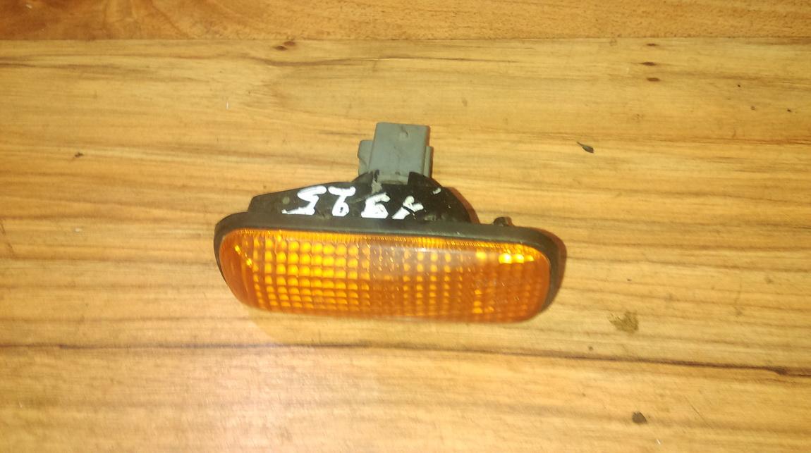 Honda Accord 1995 Clear Side Repeaters - FRONT RIGHT