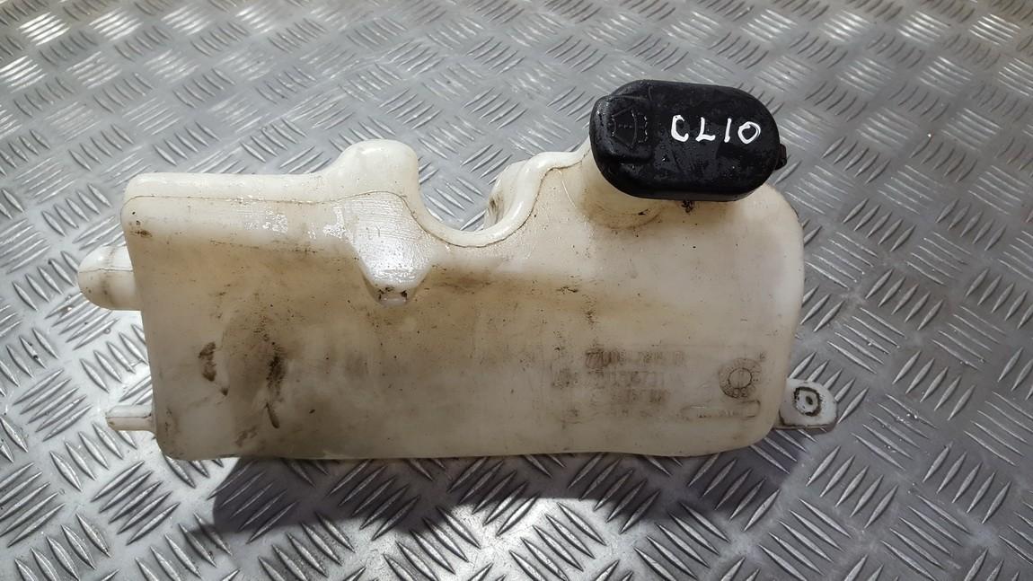 7700847815 Renault Clio 2006 Windshield Washer Reservoir tank (WASHER BOTTLE)