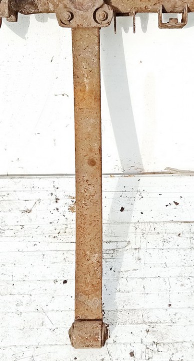 Volkswagen Caddy 2005 Aizmugurē lāgas/Resori - AIZMUGURE - Thumbnail 2