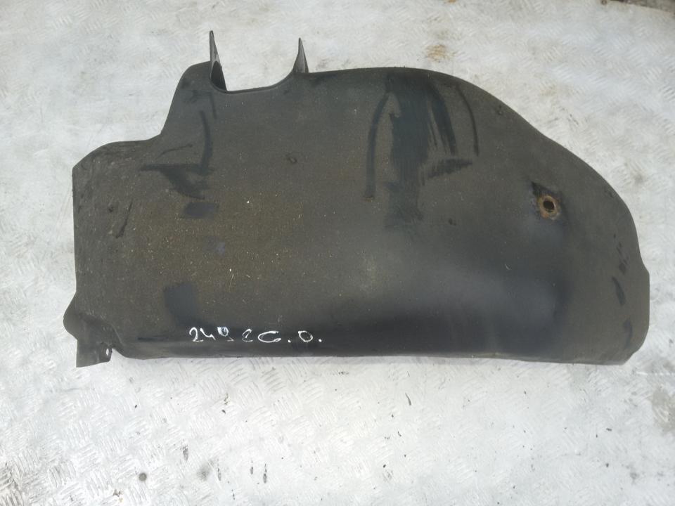 13187363 Opel Corsa 2007 Takapyörän sisälokasuojat - TAKANA OIKEALLA