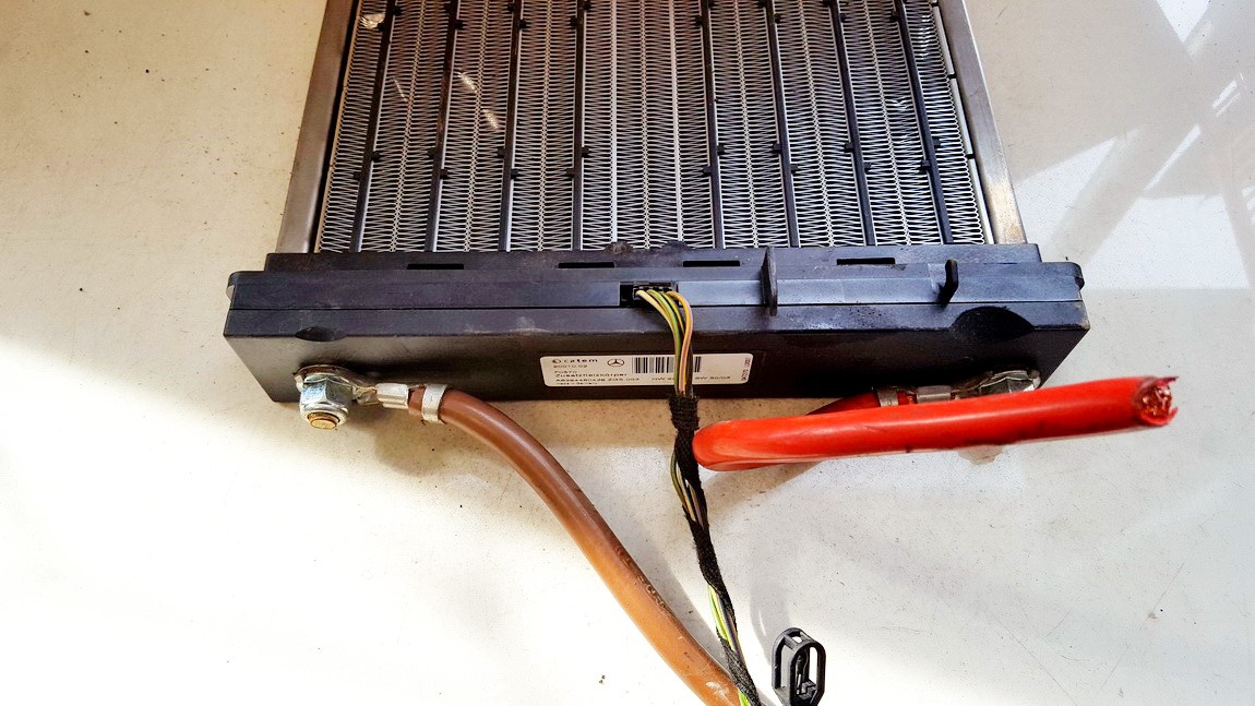 A6394460429 04T270L0037 Electric Auxiliary Heater Element Unit Mercedes