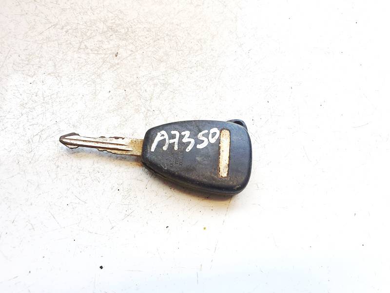 Chrysler Pacifica 2004 Remote Key