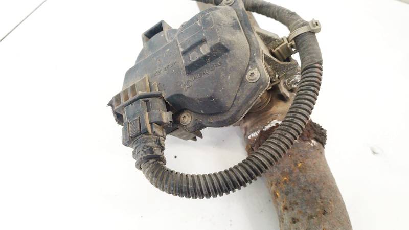 703571160 Renault Megane 2012 Droseles vārsts - Thumbnail 2