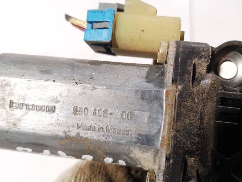 990408100 Mercedes-Benz ML-CLASS 2001 Duru lango pakelejas P.D. - Thumbnail 3