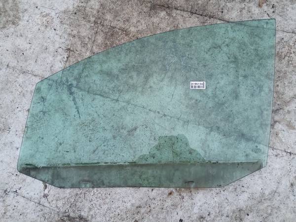 AS2 Volkswagen Touran 2004 Door-Drop Glass - FRONT LEFT