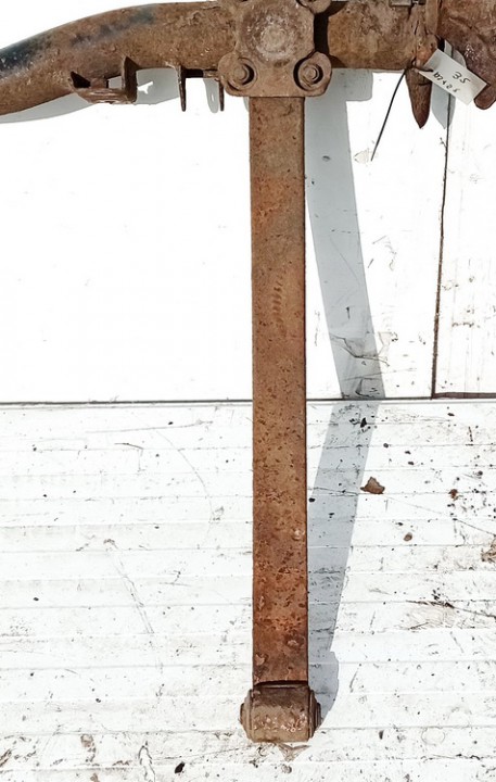 Volkswagen Caddy 2005 Aizmugurē lāgas/Resori - AIZMUGURE - Thumbnail 3