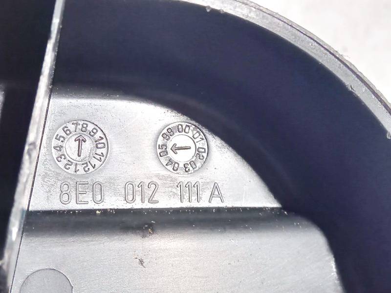 8E0012111A Audi A4 2006 Innenausstattung - Thumbnail 3