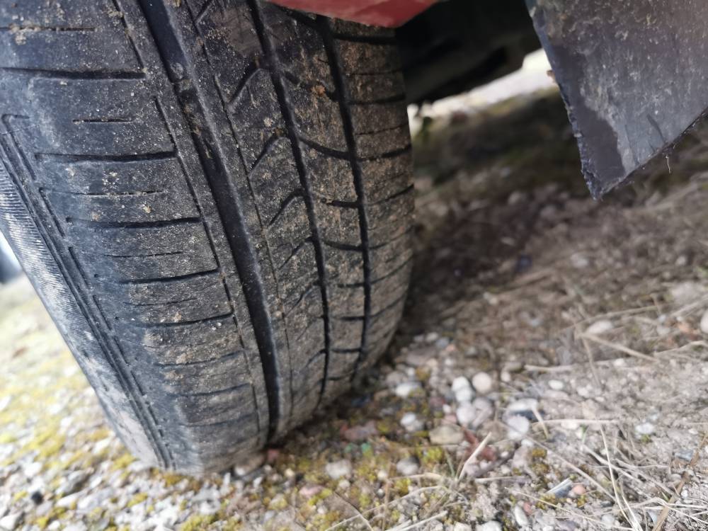 4X100 Nissan Micra 2013 Komplet stalowych felg R14 - Thumbnail 6